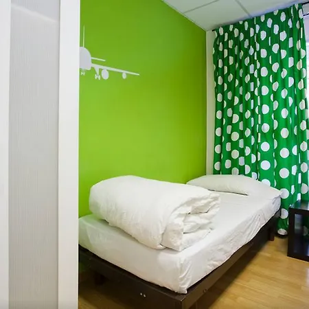 Holidaysbcn Hostal Barcelona