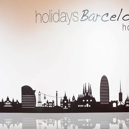 Hostal Holidaysbcn *