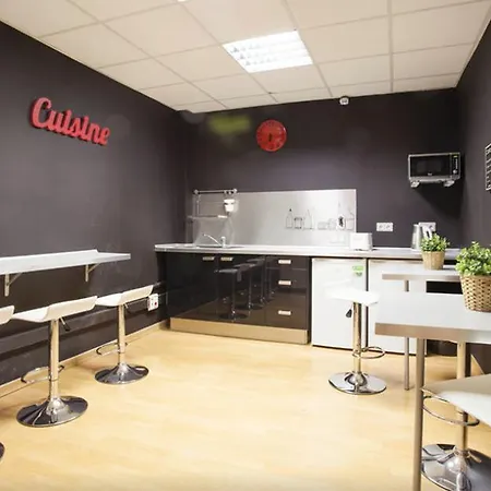 Hostel Holidaysbcn