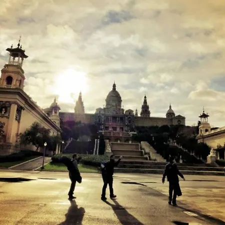 Holidaysbcn Barcelona