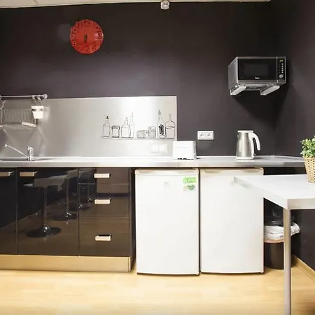 Holidaysbcn Hostel Barcelona