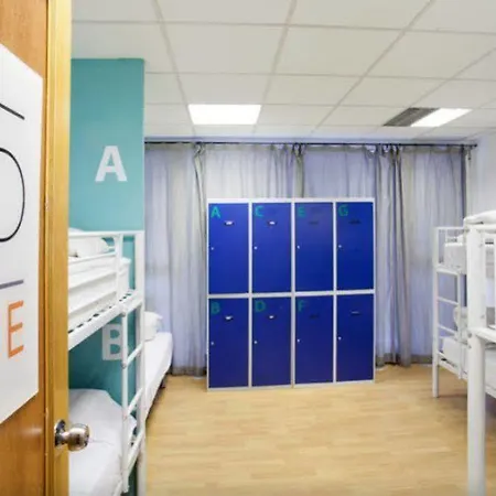 Hostel Holidaysbcn Barcelona