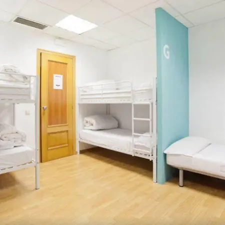 Holidaysbcn Hostal Barcelona